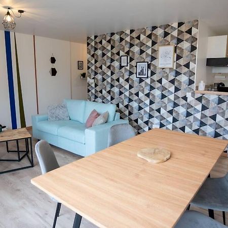 La Terrasse Des Bons Jours Lejlighed Charleville-Mézières Eksteriør billede